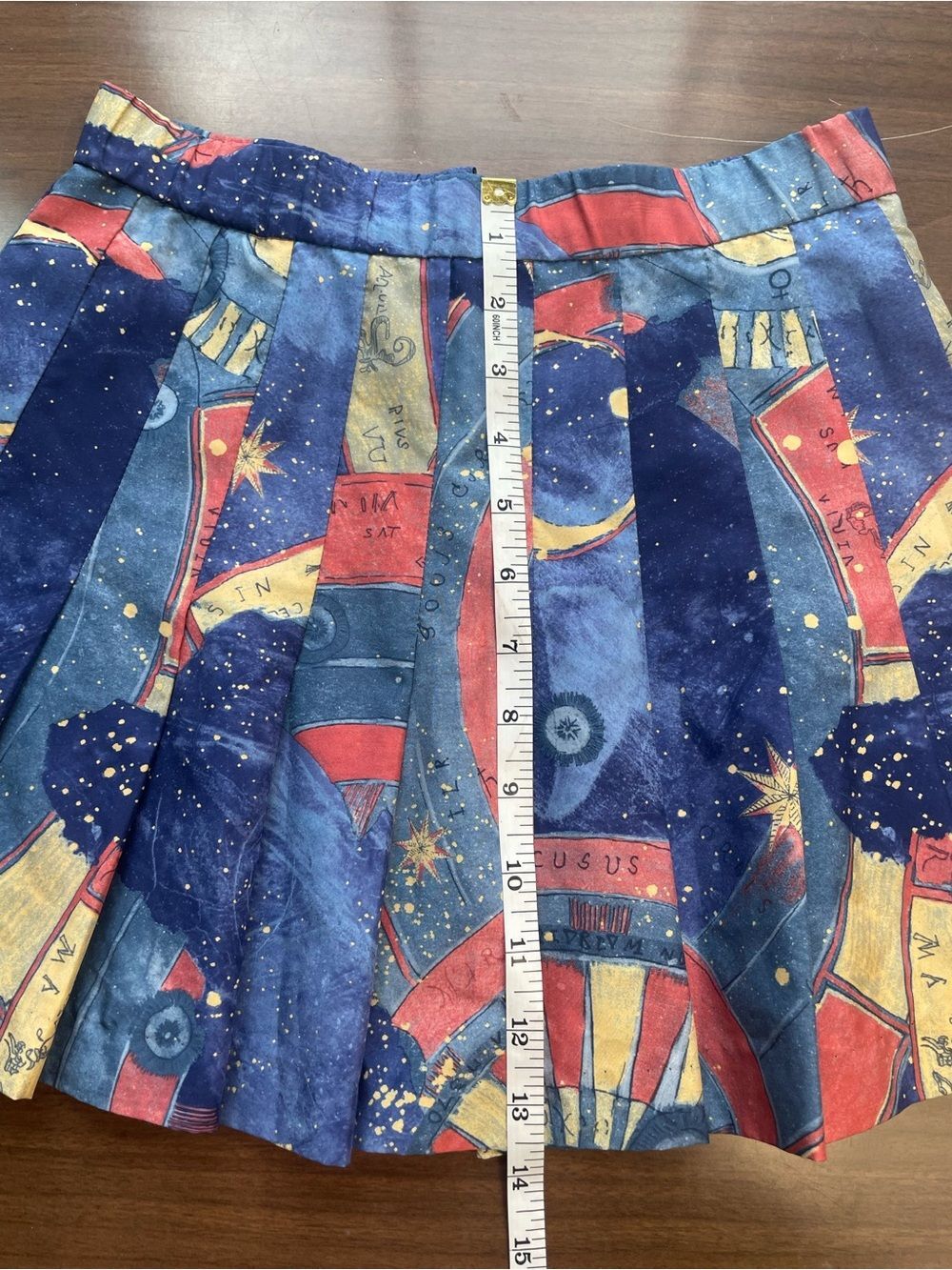 Vintage Lily’s of Beverly Hills Tennis Skirt - Picture 6 of 6